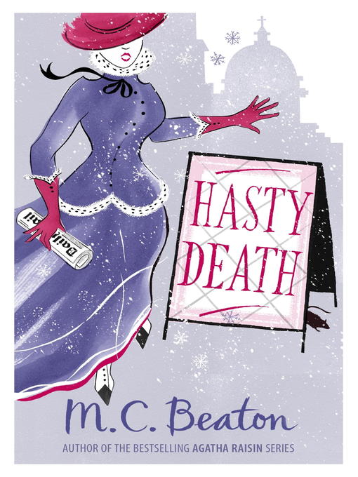 Title details for Hasty Death by M.C. Beaton - Available